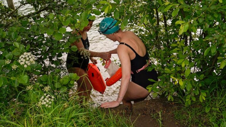 Bathe, be careful: Britain’s beaches and rivers have a sewage problem.  It has infiltrated the election debates