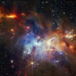 Remarkable new web image showing alignment of dipole jets confirms star formation theories